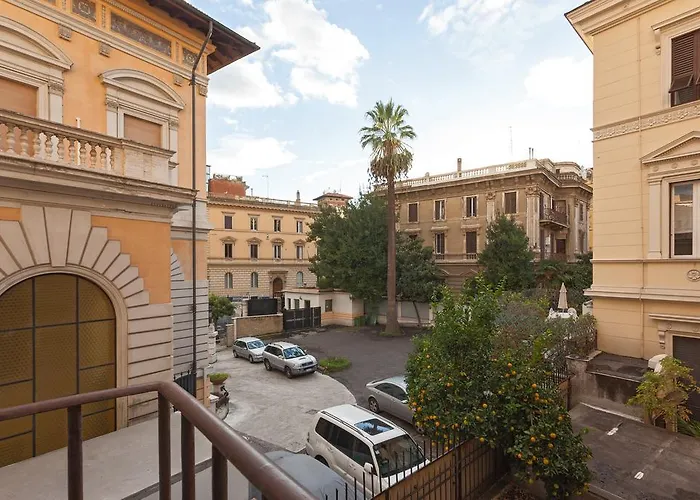 Vatican Domus 4* Rom