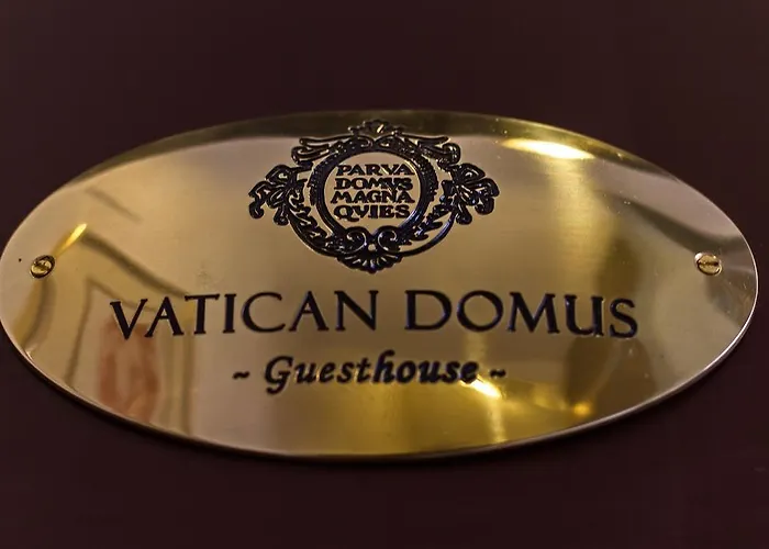 Vatican Domus Gasthof 4*