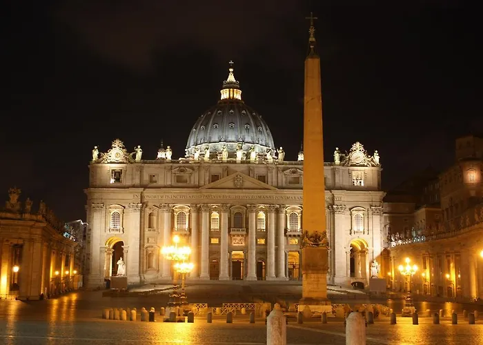 Konukevi Vatican Domus